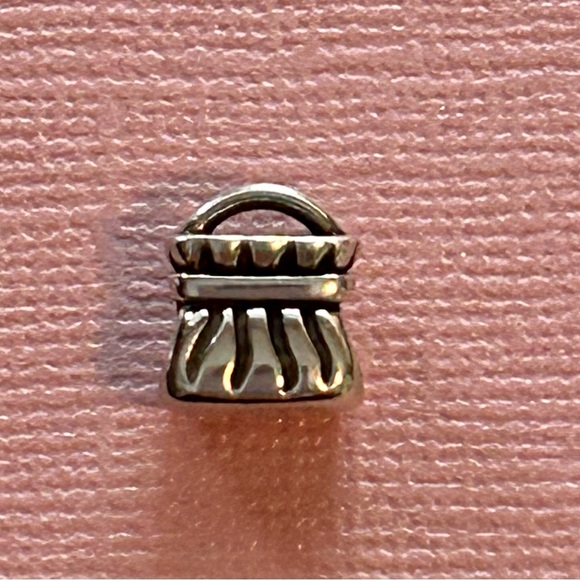 Pandora Handbag purse charm RETIRED! - Picture 4 of 5